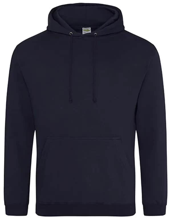 College Hoodie - New French Navy