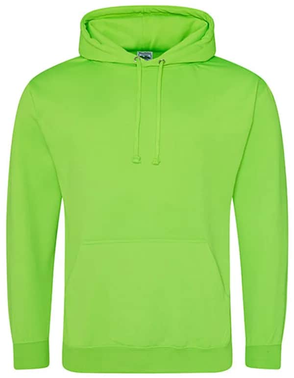 Electric Hoodie - Electric Green
