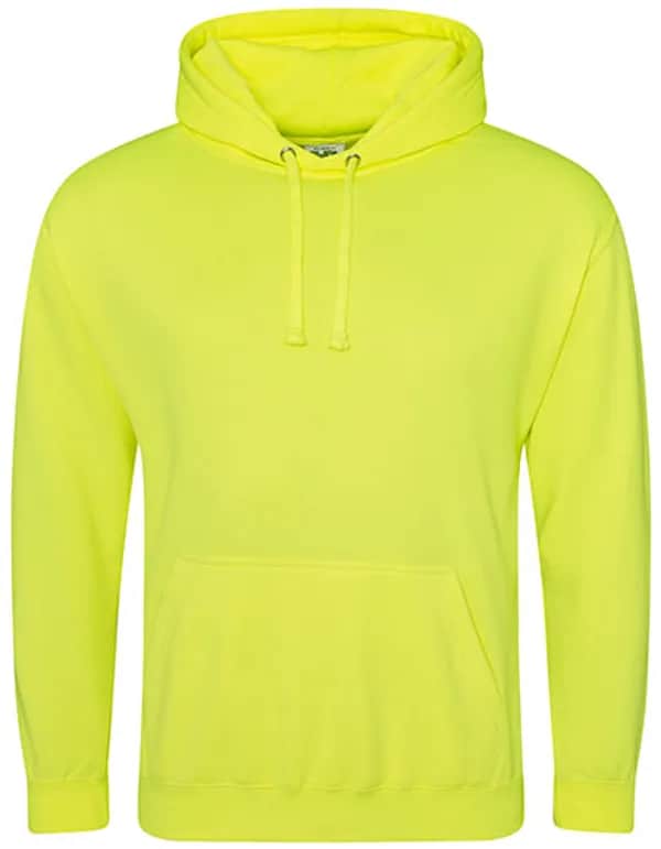 Electric Hoodie - Electric Yellow