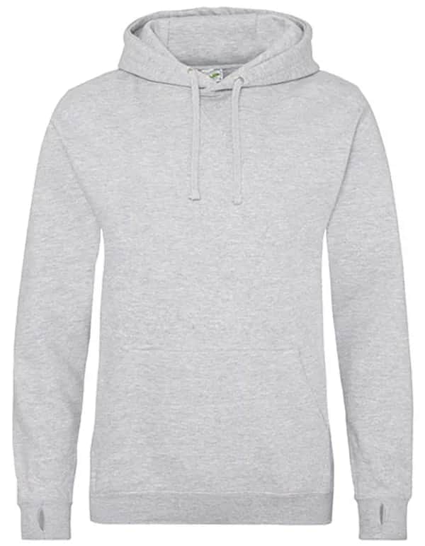 Street Hoodie - Heather Grey