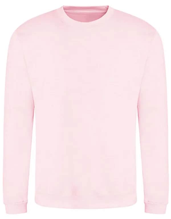 AWDis Sweat - Baby Pink