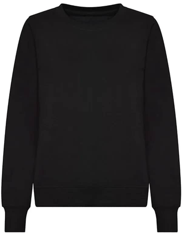Women´s AWDis Sweat - Deep Black