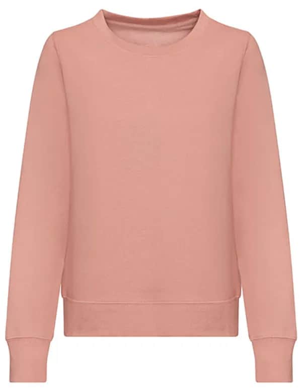Women´s AWDis Sweat - Dusty Pink