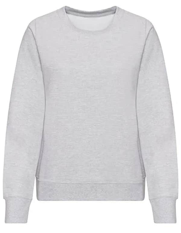 Women´s AWDis Sweat - Heather Grey