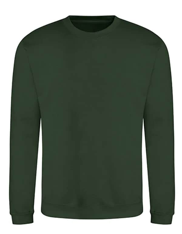 AWDis Sweat - Forest Green