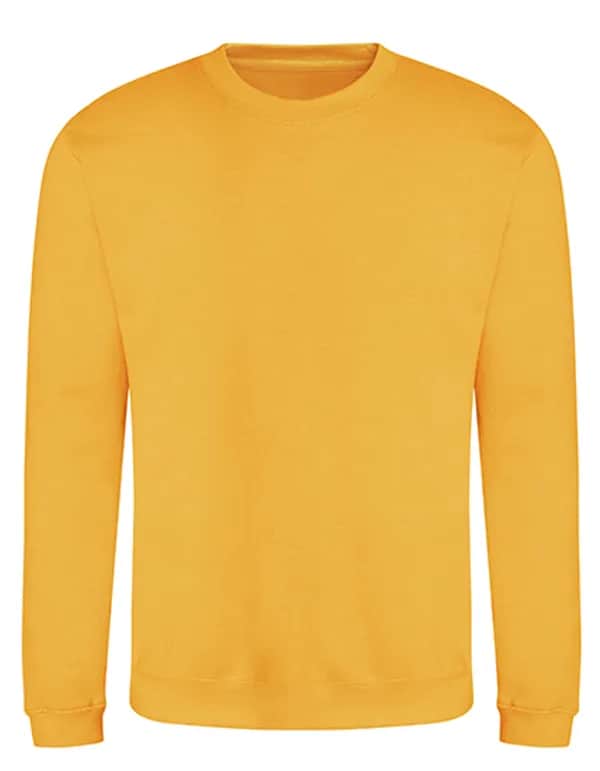 AWDis Sweat - Gold