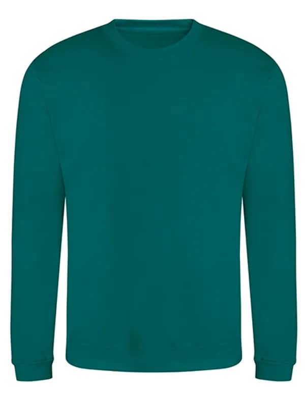 AWDis Sweat - Jade