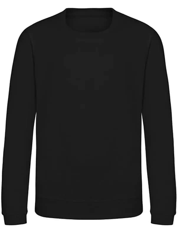 Kids´ AWDis Sweat - Jet Black