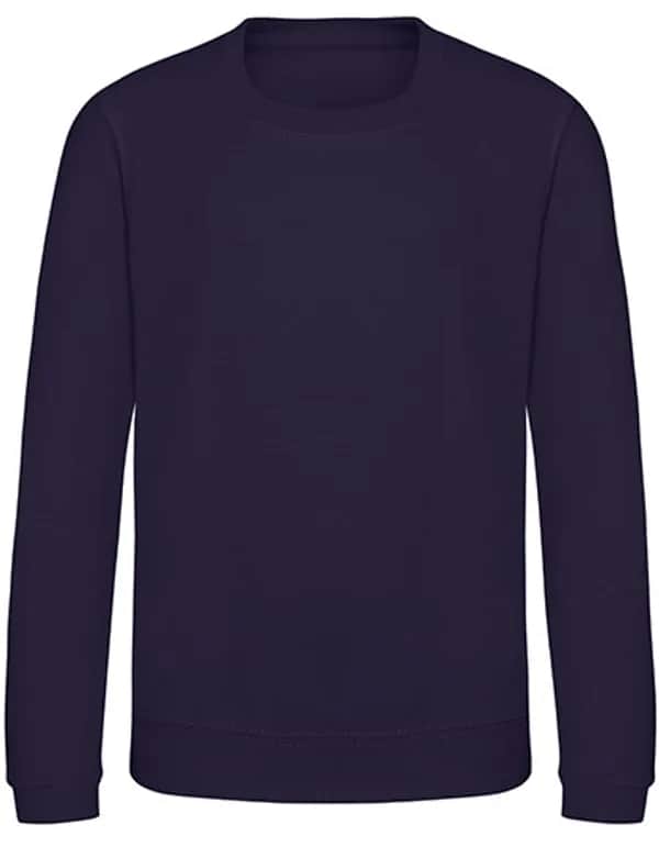 Kids´ AWDis Sweat - New French Navy