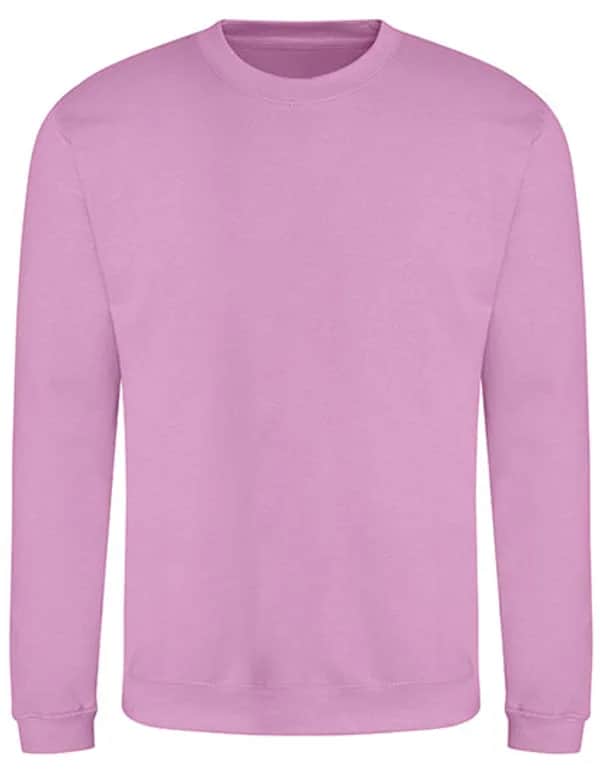 AWDis Sweat - Lavender