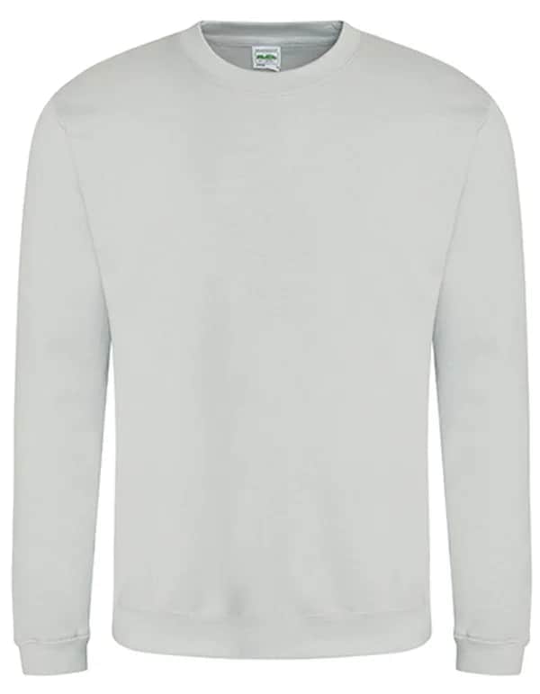 AWDis Sweat - Moondust Grey (Solid)