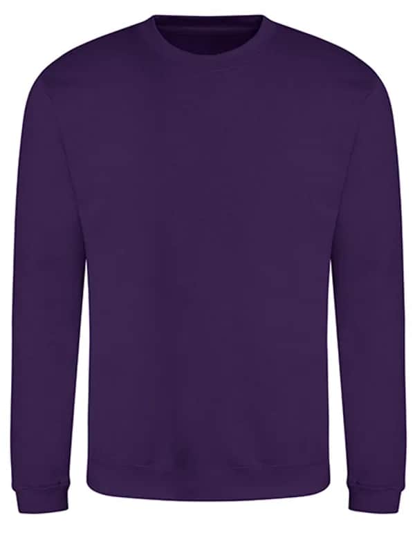 AWDis Sweat - Purple