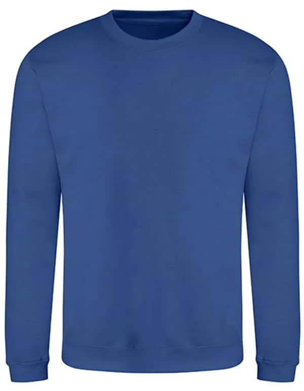 AWDis Sweat - Royal Blue