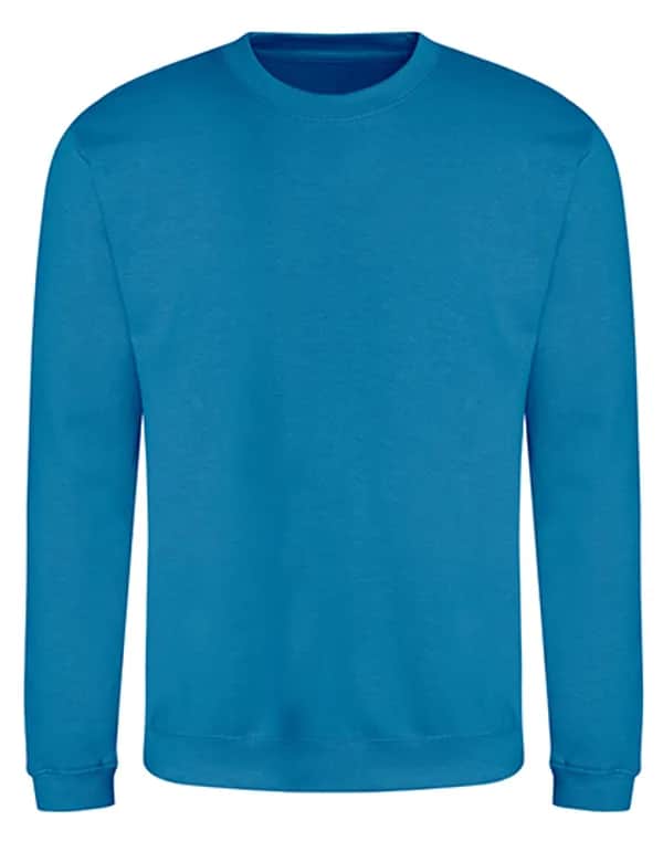 AWDis Sweat - Sapphire Blue