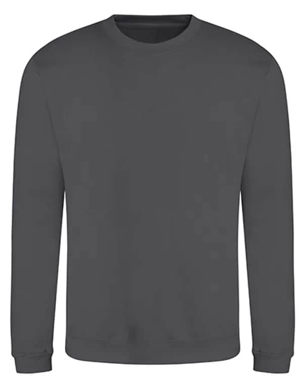 AWDis Sweat - Shark Grey
