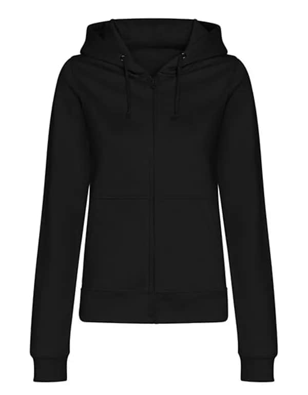 Women´s College Zoodie - Deep Black