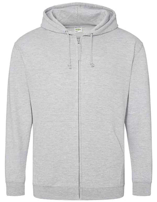 Zoodie - Heather Grey