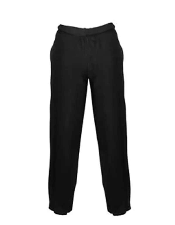 Kids´ Cuffed Jogpants - Jet Black