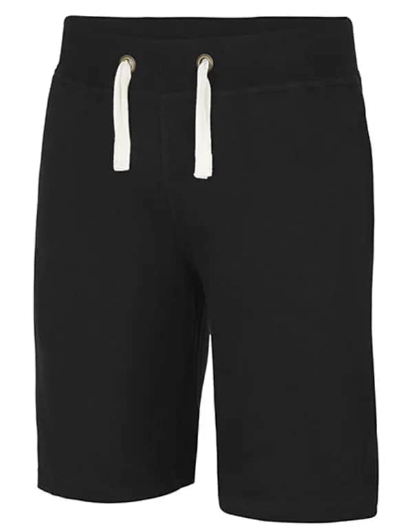 Campus Shorts - Jet Black