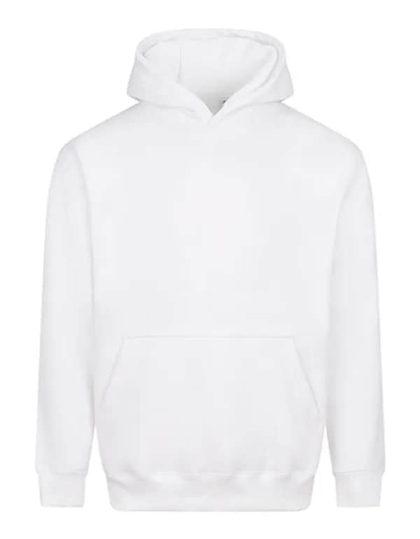 Vision Heavyweight Hoodie - Arctic White