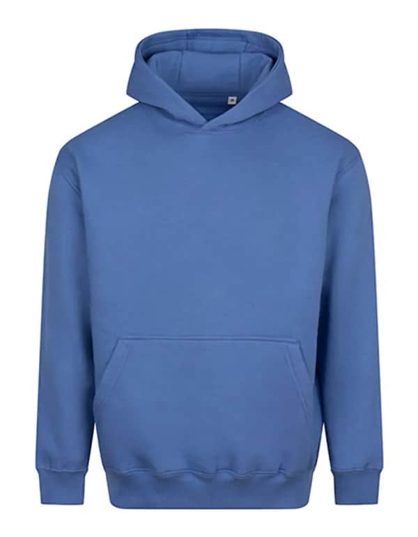 Vision Heavyweight Hoodie - Atlantic Blue