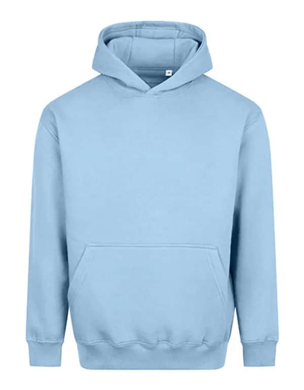 Vision Heavyweight Hoodie - Ice Blue