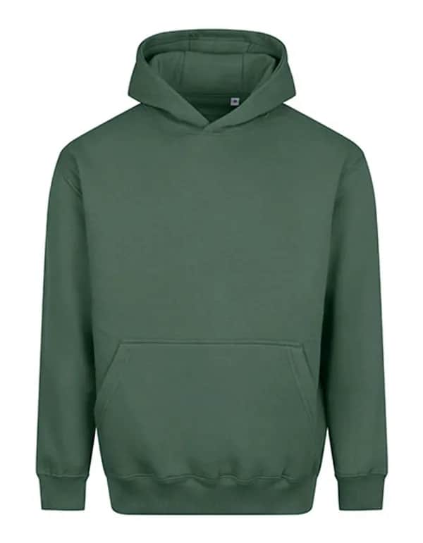 Vision Heavyweight Hoodie - Moss Green
