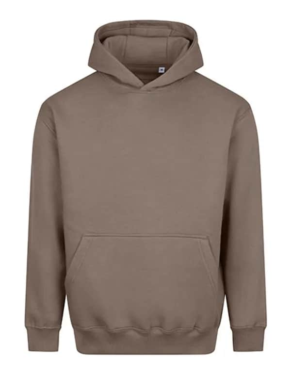 Vision Heavyweight Hoodie - Natural Clay