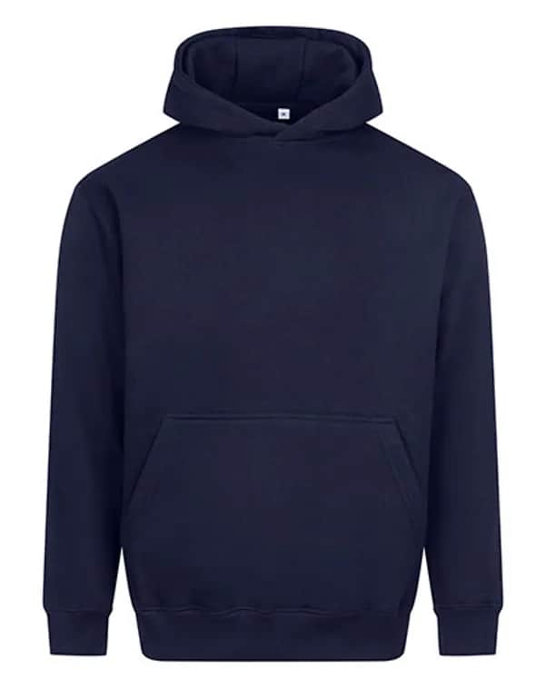 Vision Heavyweight Hoodie - New French Navy
