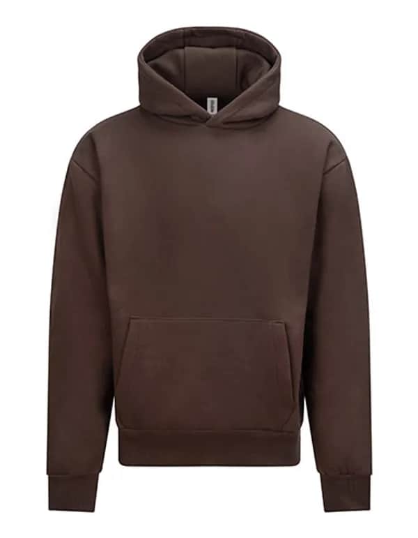 Signature Heavyweight Hoodie - Espresso