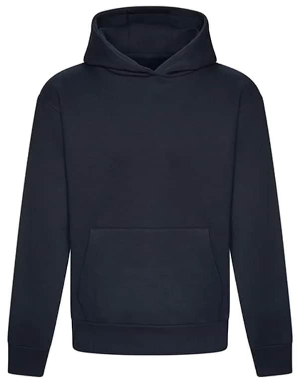Signature Heavyweight Hoodie - New French Navy