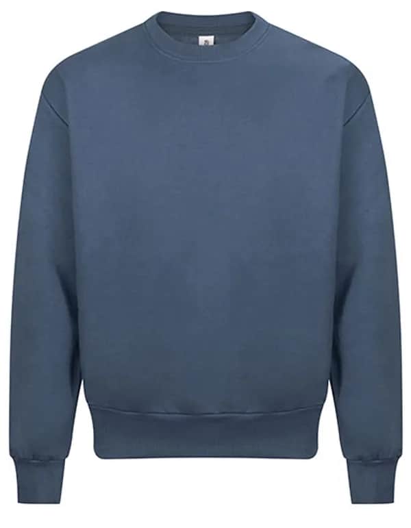 Signature Heavyweight Sweat - Airforce Blue