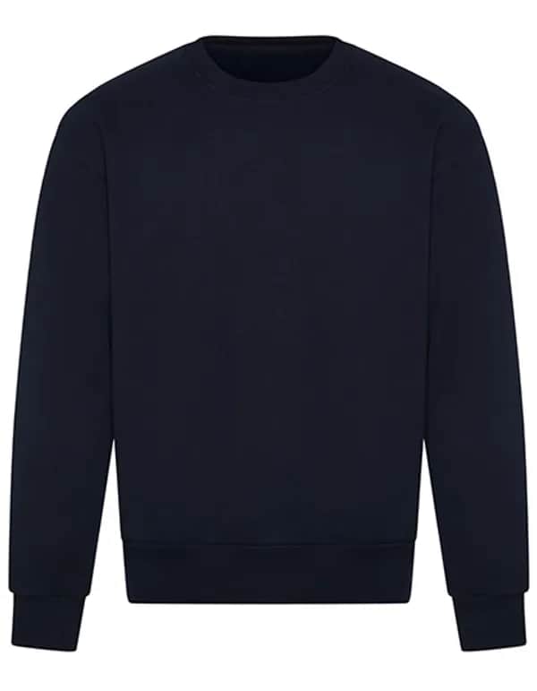 Signature Heavyweight Sweat - New French Navy