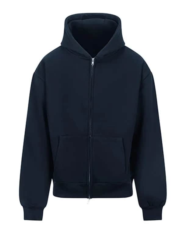Signature Heavyweight Zoodie - New French Navy