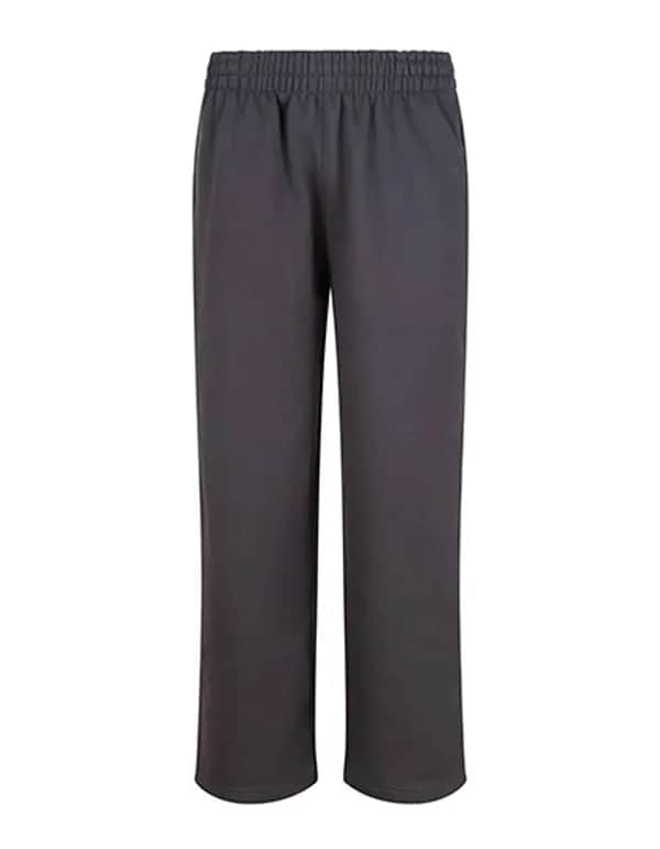 Signature Heavyweight Jogpants - Solid Charcoal
