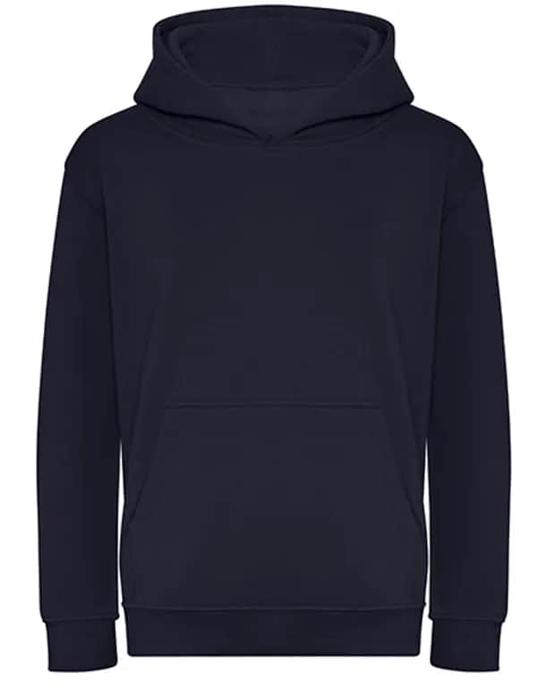 Kids´ Organic Hoodie - New French Navy