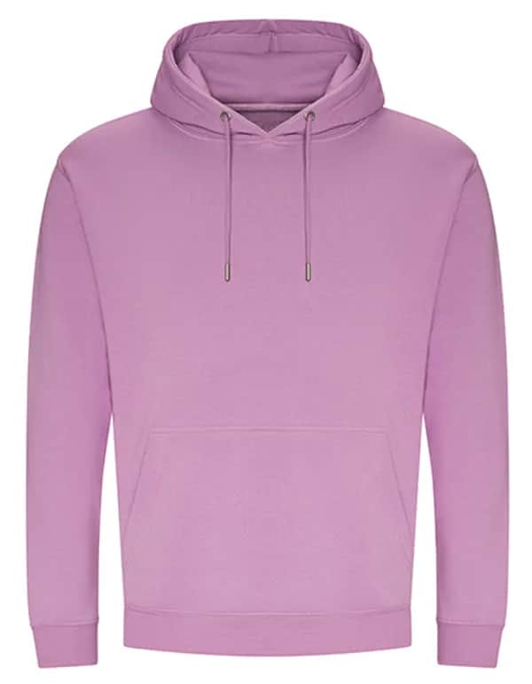 Organic Hoodie - Lavender