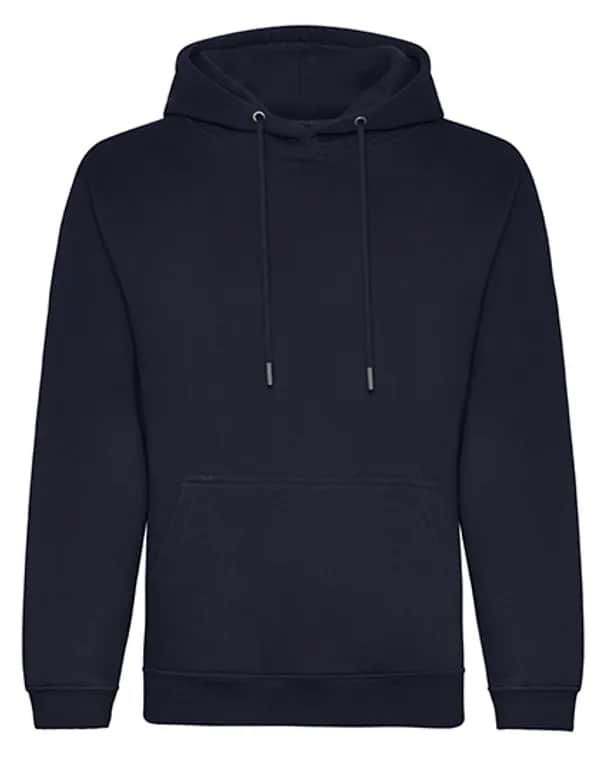 Organic Hoodie - New French Navy