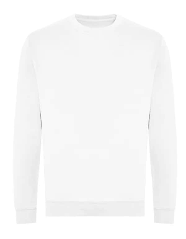 Organic Sweat - Arctic White