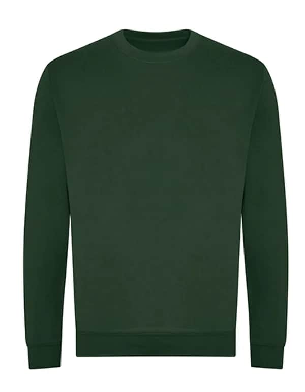 Organic Sweat - Bottle Green