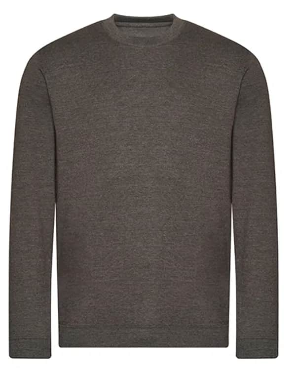 Organic Sweat - Charcoal (Heather)
