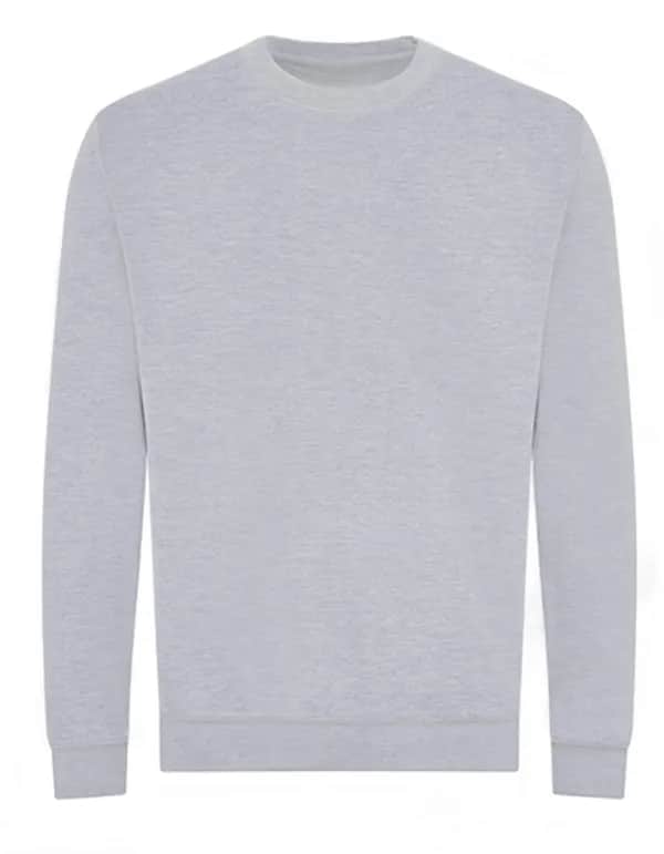 Organic Sweat - Heather Grey