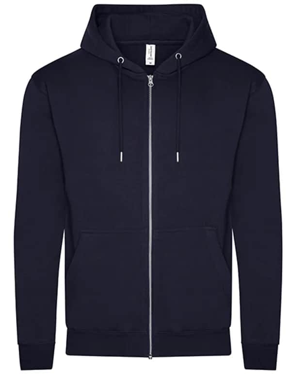 Organic Zoodie - New French Navy