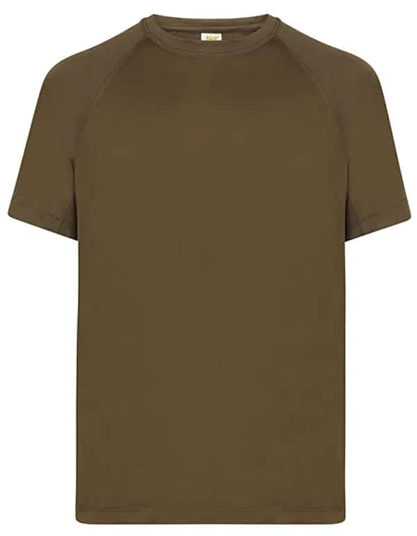 Men´s Sport T-Shirt - Khaki