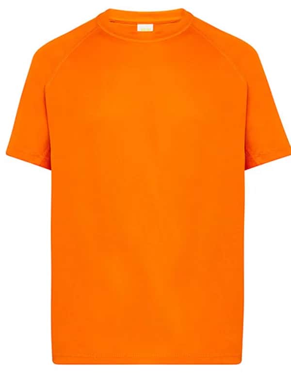 Men´s Sport T-Shirt - Orange