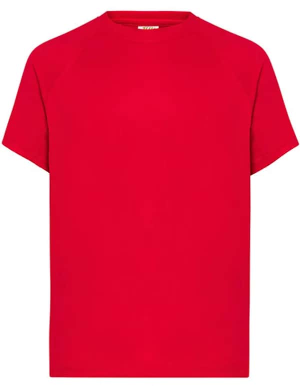 Men´s Sport T-Shirt - Red