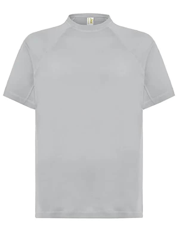 Men´s Sport T-Shirt - Silver