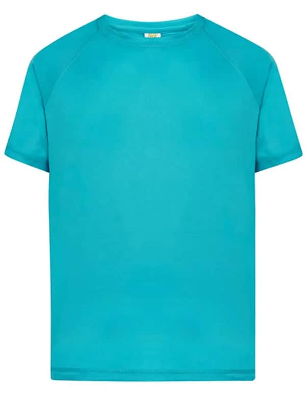 Men´s Sport T-Shirt - Turquoise