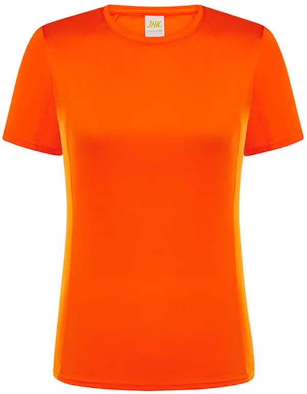 Ladies´ Sport T-Shirt - Orange