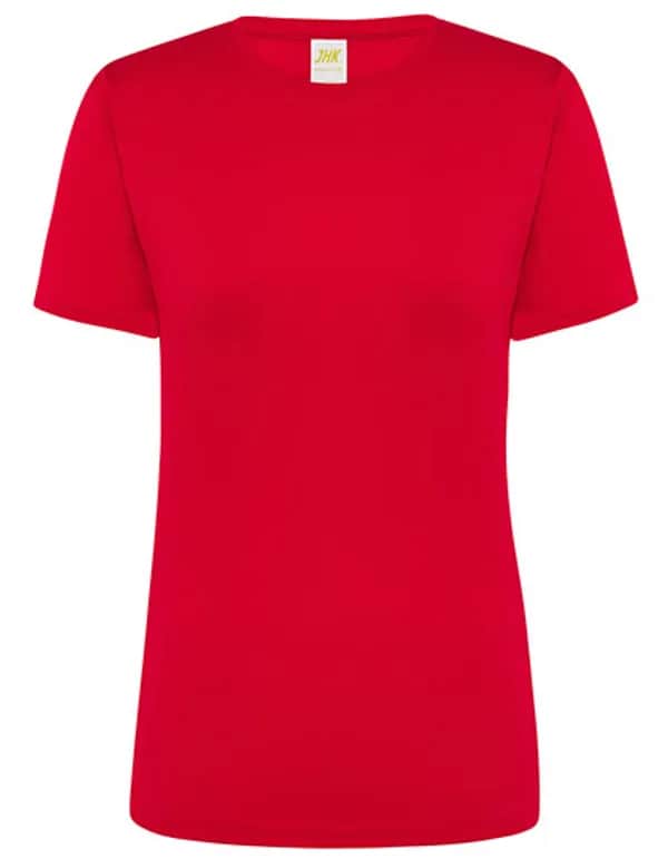 Ladies´ Sport T-Shirt - Red